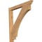 Ekena Millwork Imperial Smooth Traditional Outlooker, Western Red Cedar, 5 1/2"W x 42"D x 42"H OUT06X42X42IMP01SWR - alternate 1